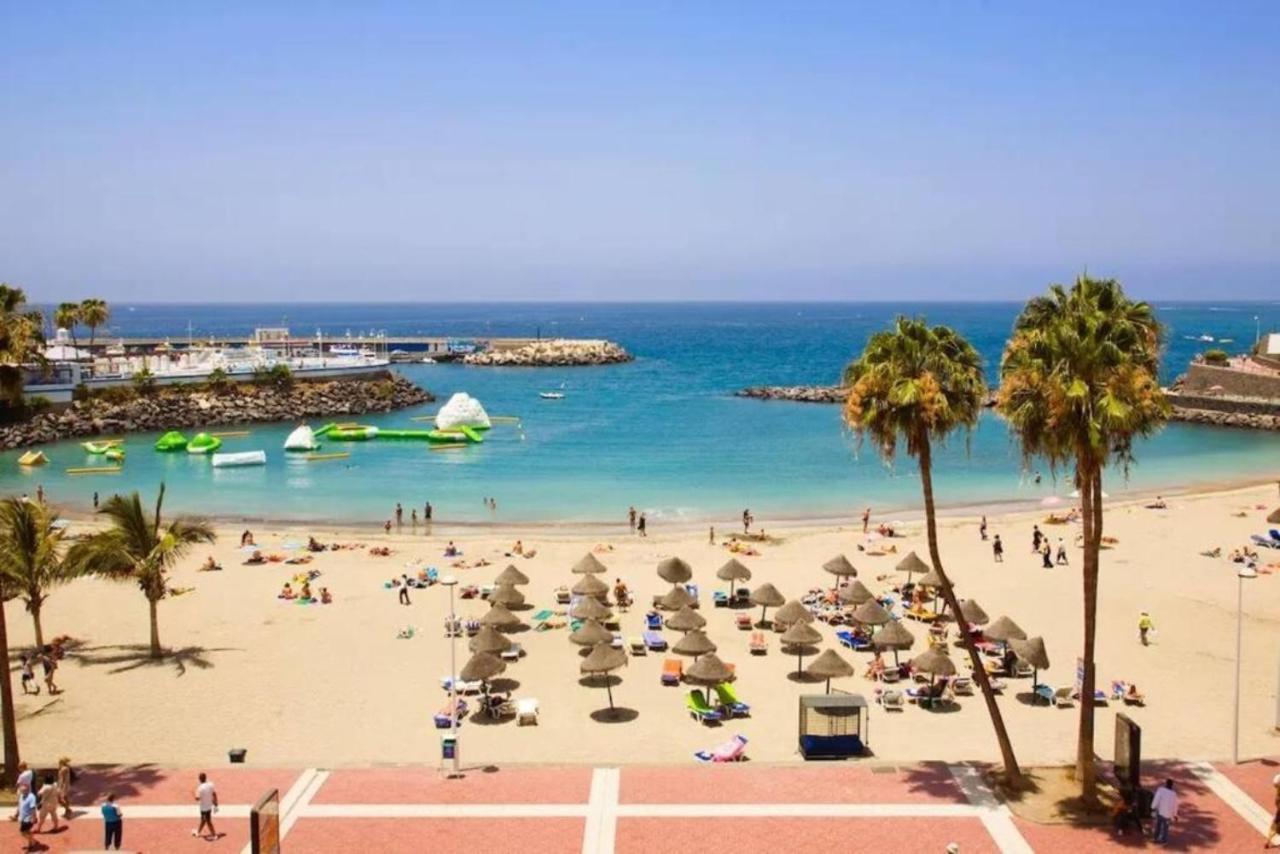 Beautiful Holiday Villa With Heated Private Pool, Los Cristianos Los Cristianos  Buitenkant foto