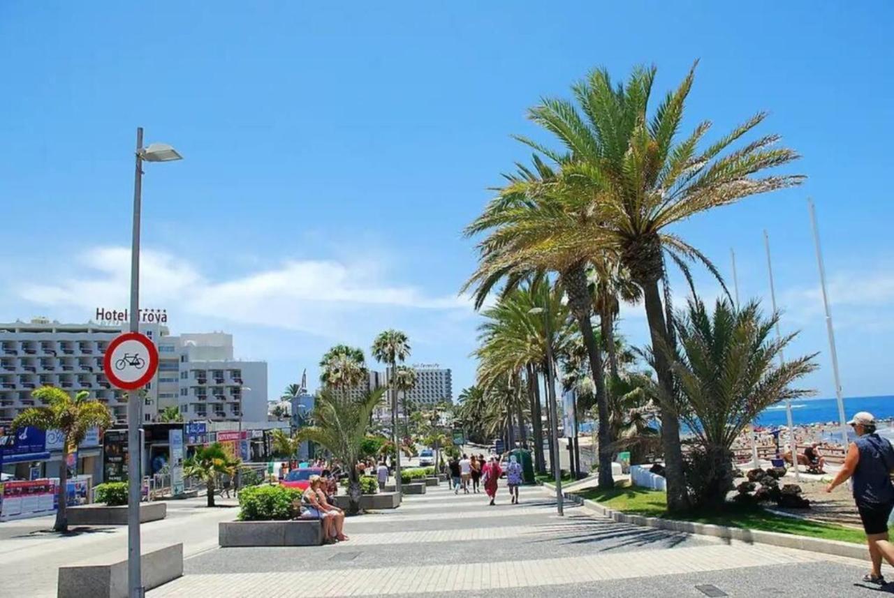 Beautiful Holiday Villa With Heated Private Pool, Los Cristianos Los Cristianos  Buitenkant foto