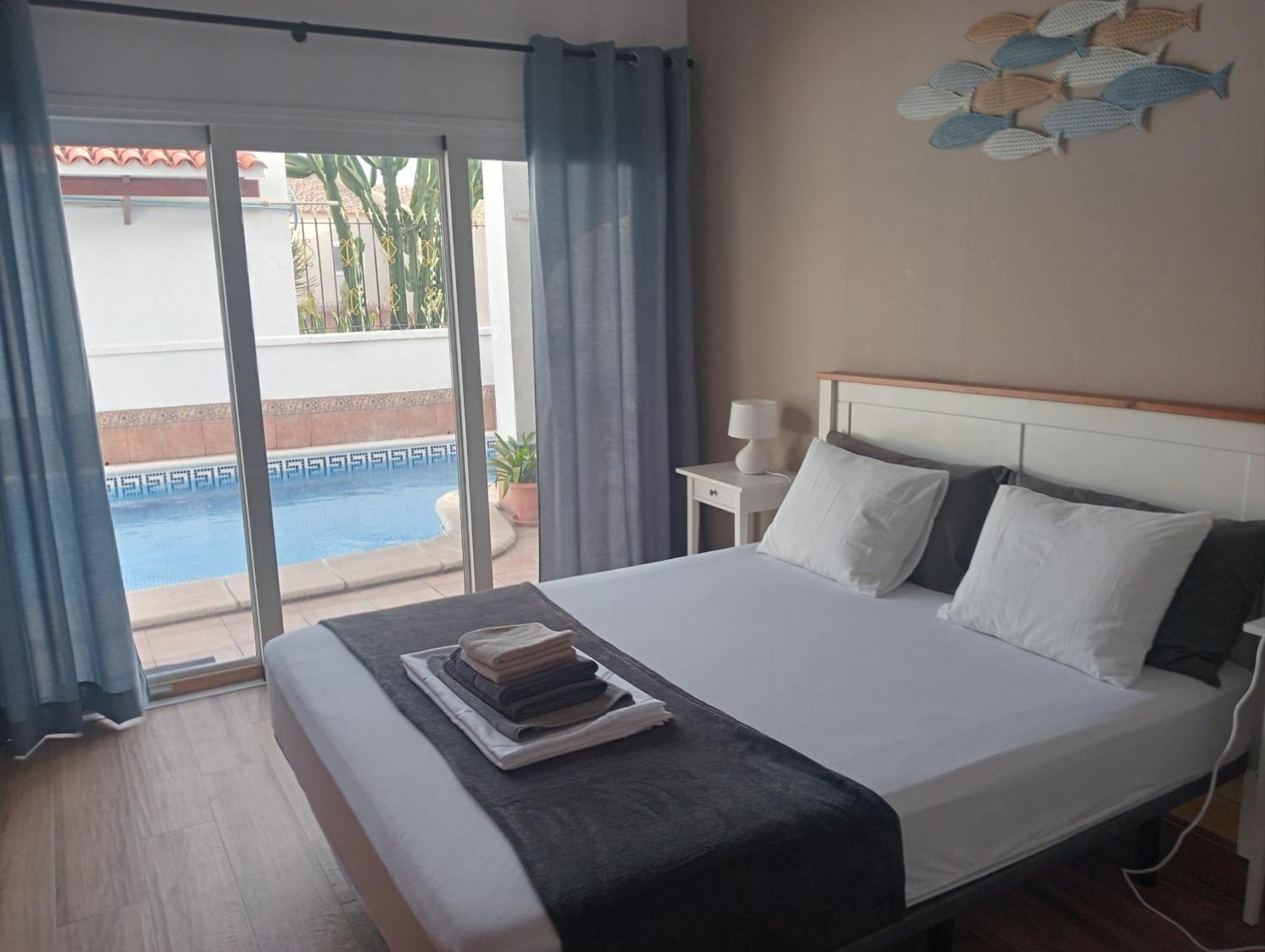 Beautiful Holiday Villa With Heated Private Pool, Los Cristianos Los Cristianos  Buitenkant foto