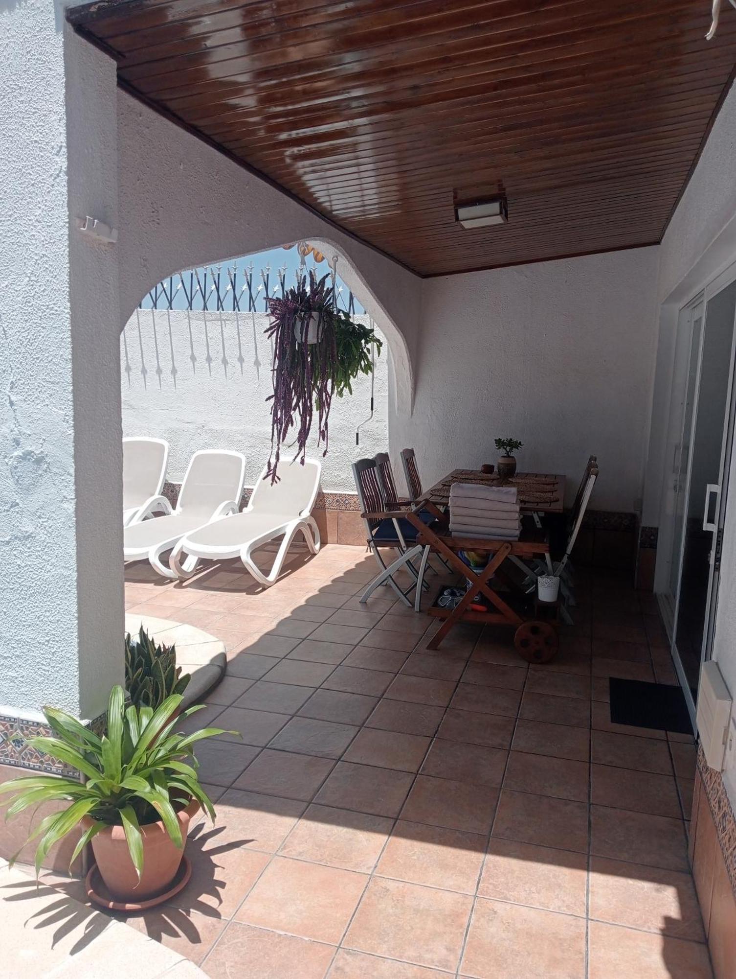 Beautiful Holiday Villa With Heated Private Pool, Los Cristianos Los Cristianos  Buitenkant foto